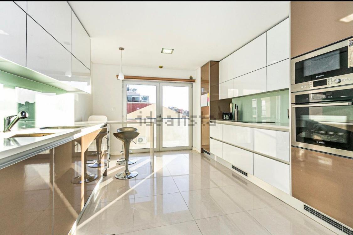Riverside - Apartment Cruz Quebrada Екстер'єр фото